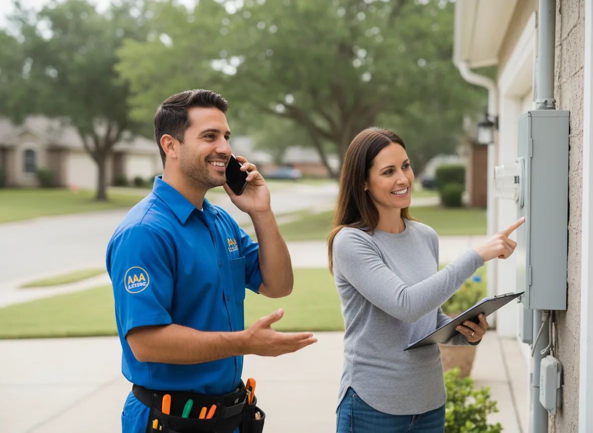 Electrical Repair Upper Black Eddy, PA FAQs